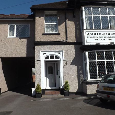 Ashleigh House Hotel Coventry Luaran gambar