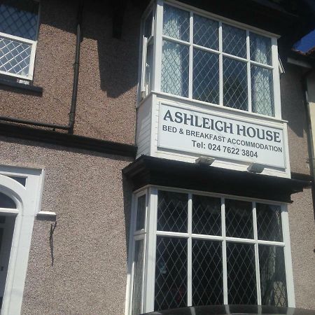 Ashleigh House Hotel Coventry Luaran gambar
