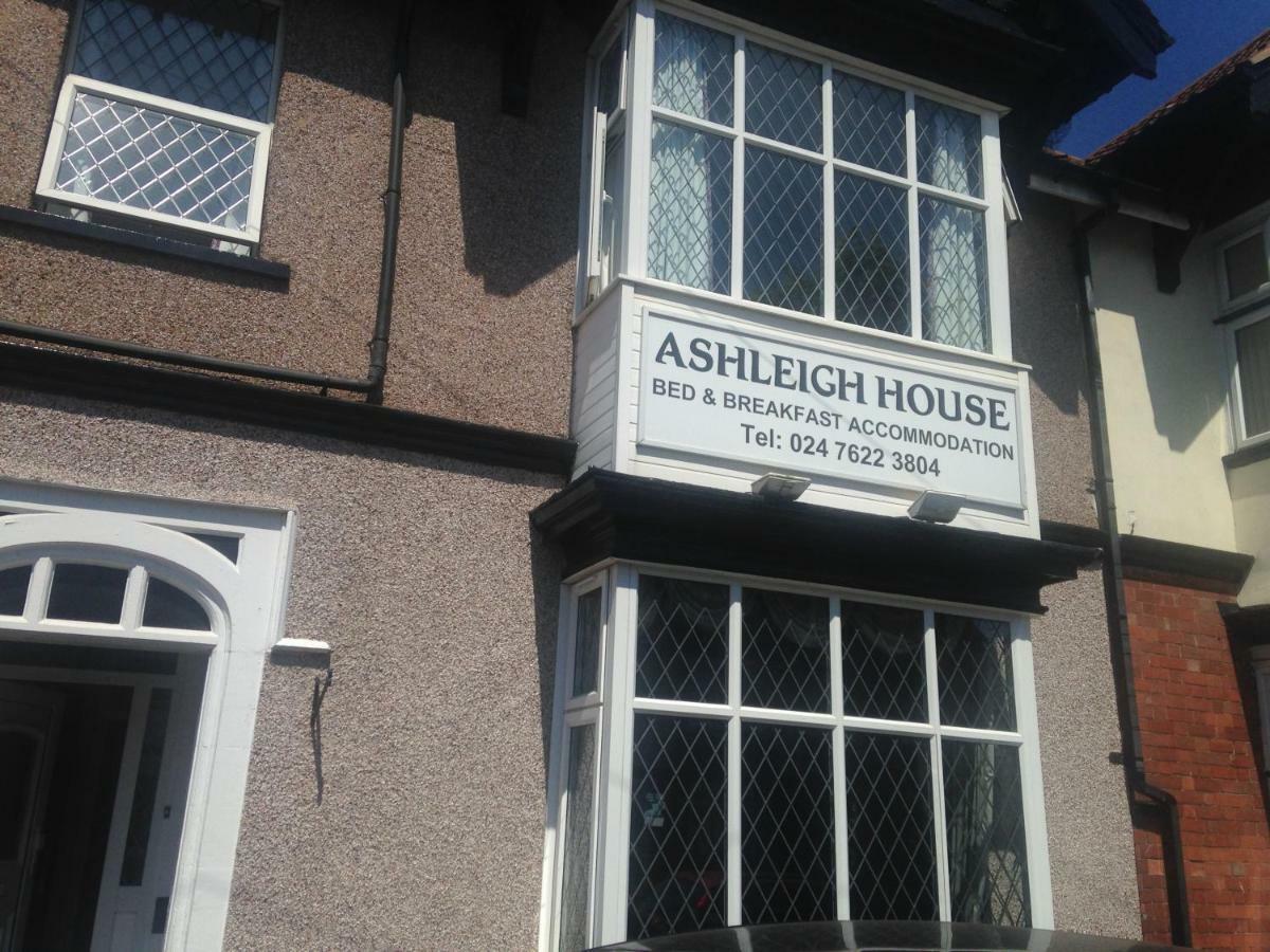 Ashleigh House Hotel Coventry Luaran gambar