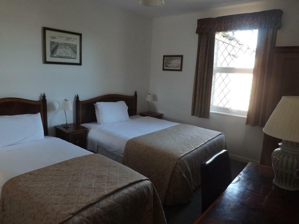 Ashleigh House Hotel Coventry Luaran gambar