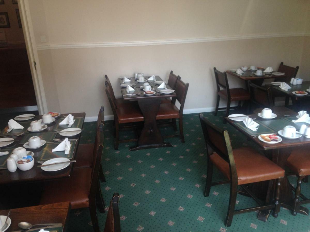 Ashleigh House Hotel Coventry Luaran gambar