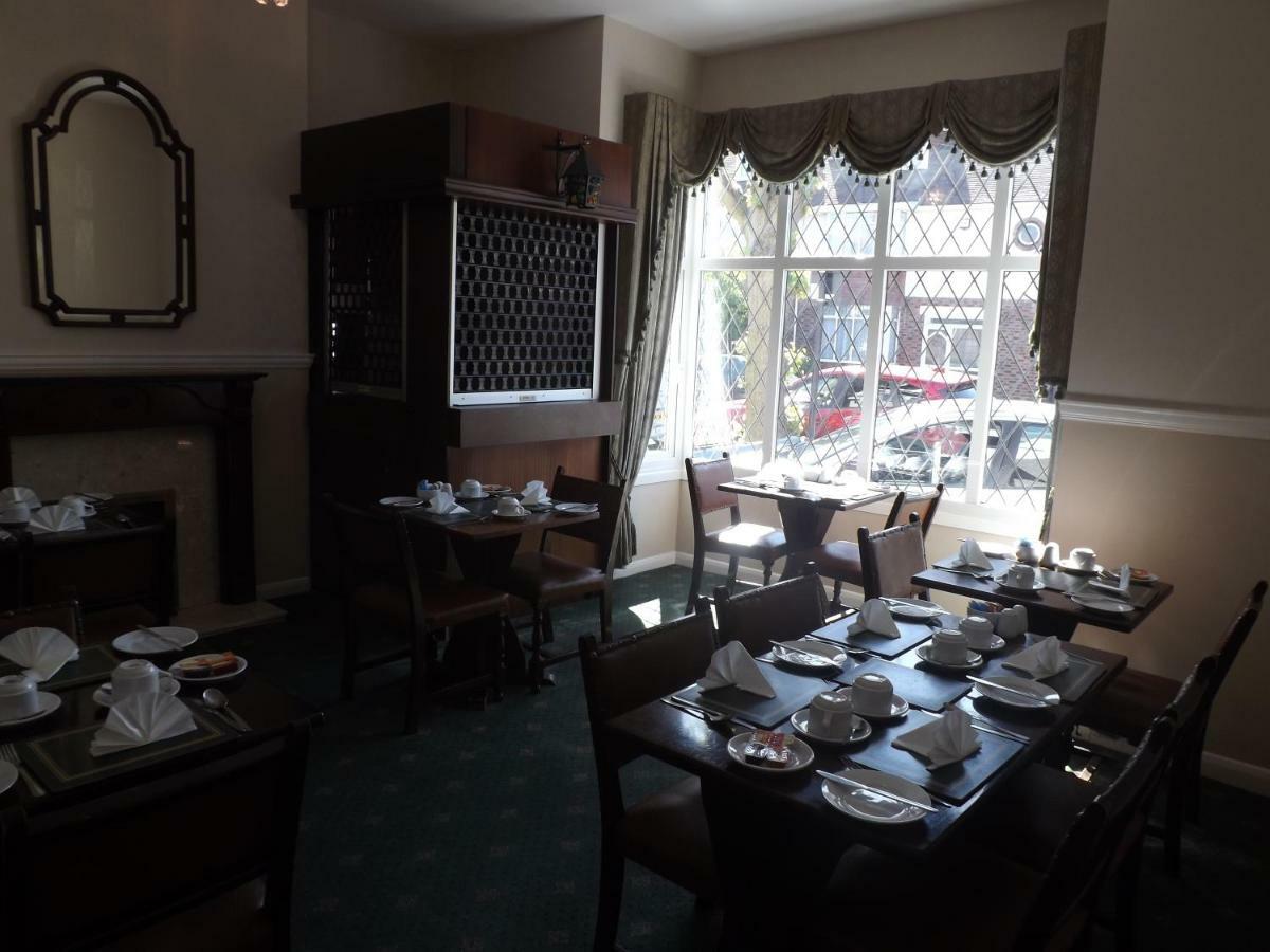Ashleigh House Hotel Coventry Luaran gambar