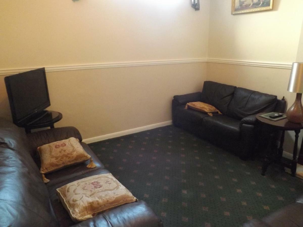 Ashleigh House Hotel Coventry Luaran gambar