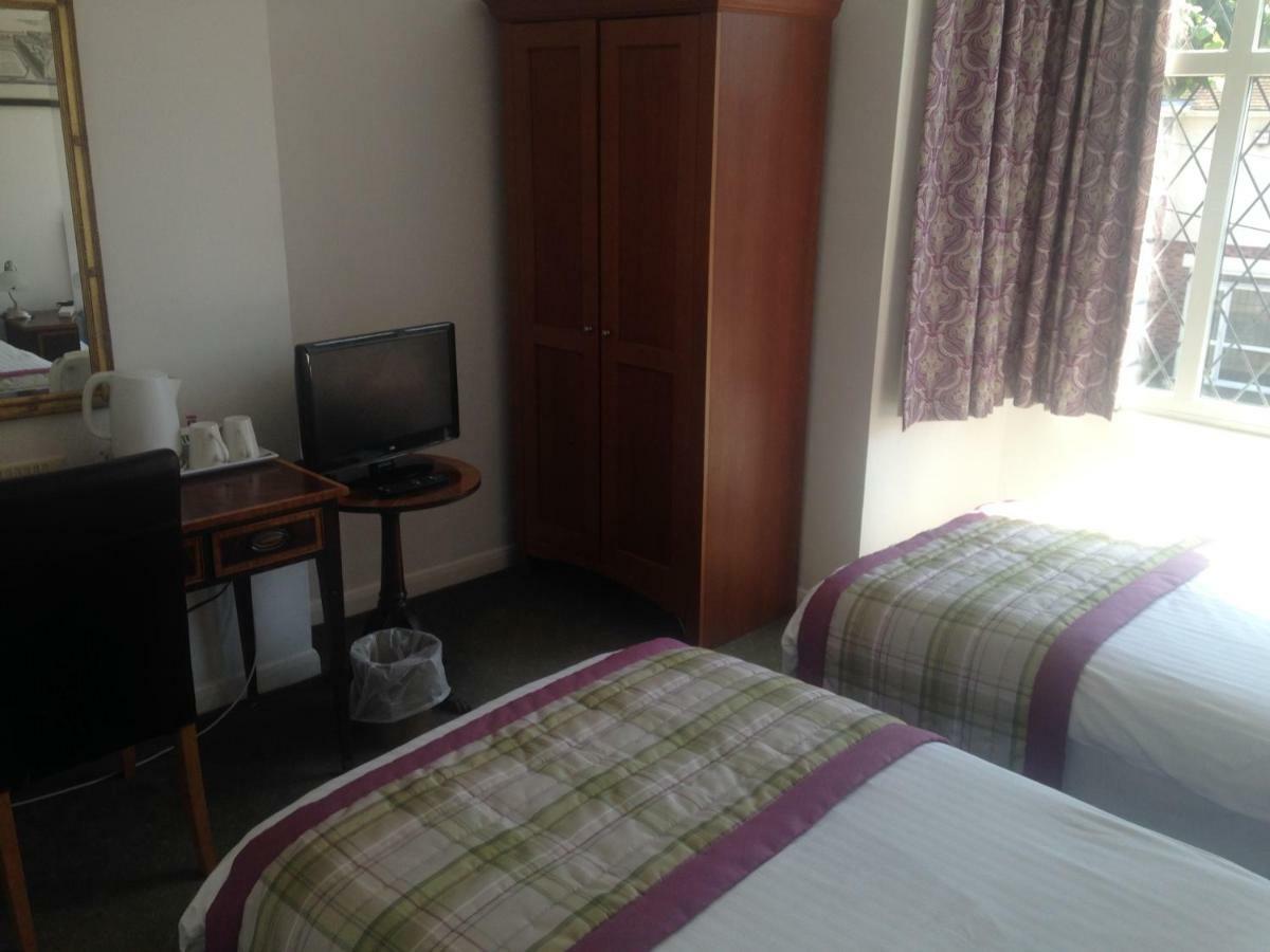 Ashleigh House Hotel Coventry Luaran gambar
