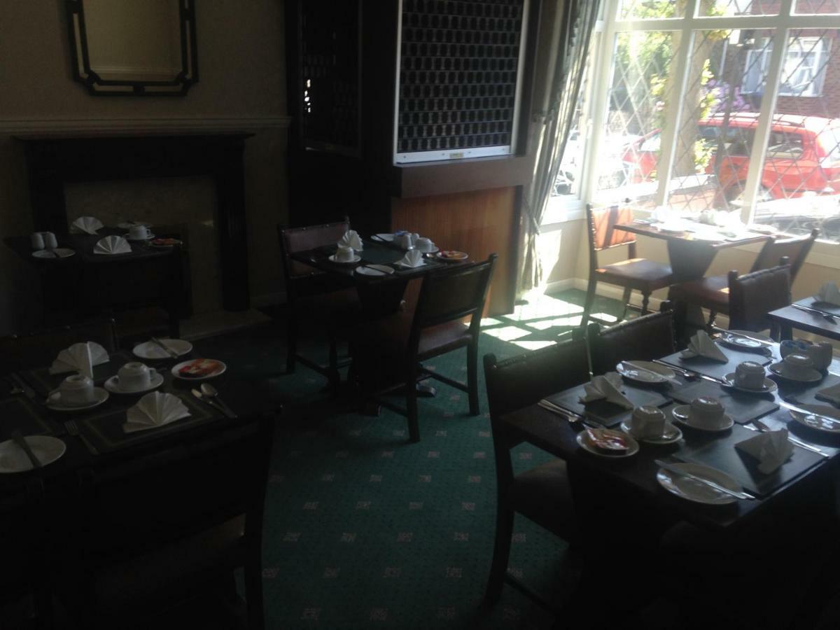 Ashleigh House Hotel Coventry Luaran gambar