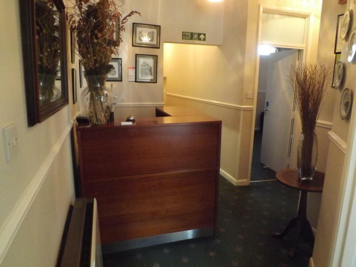 Ashleigh House Hotel Coventry Luaran gambar