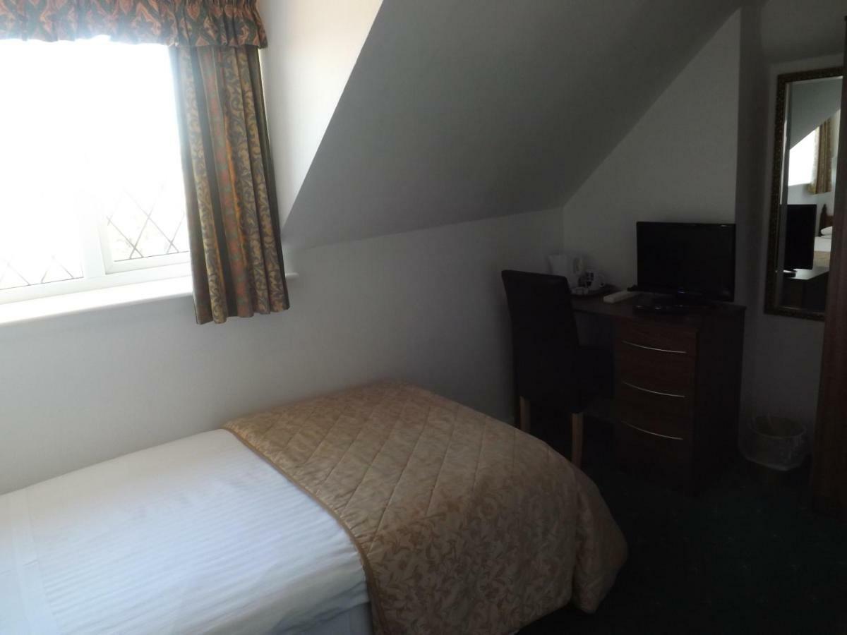 Ashleigh House Hotel Coventry Luaran gambar